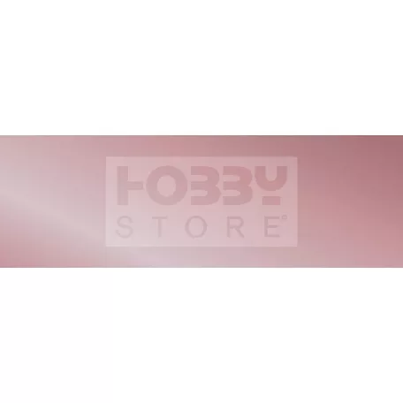 Pentart metál rózsaszín színű akril bázisú krémes hobbi festék 60 ml