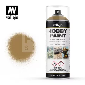   Vallejo Fantasy Color Primer Desert Yellow akril spray (400ml) 28015V