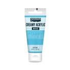 Pentart metál világoskék színű akril bázisú krémes hobbi festék 60 ml