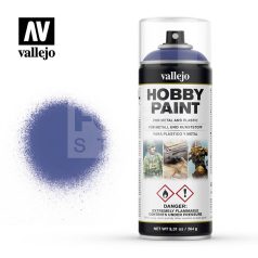   Vallejo Fantasy Color Primer Ultramarine Blue akril spray (400ml) 28017V