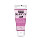Pentart metál világoslila színű akril bázisú krémes hobbi festék 60 ml