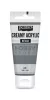 Pentart metál krémes akrilfesték – ólom 60 ml