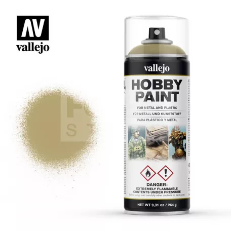 Vallejo Fantasy Color Primer Dead Flesh akril spray (400ml) 28022V