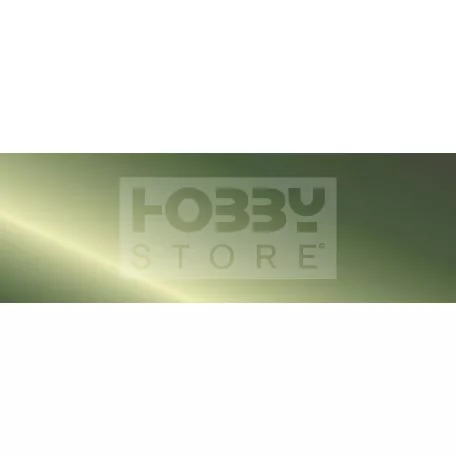 Pentart metál zöld színű akril bázisú krémes hobbi festék 60 ml