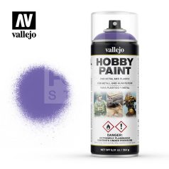   Vallejo Fantasy Color Primer Alien Purple akril spray (400ml) 28025V