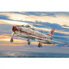   Italeri North American FJ-2/3 Fury 1:48 repülőgép makett 2811IT