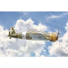 Italeri MC.200 Saetta 1:48 repülőgép makett 2815IT