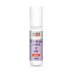 Pentart Dekupázs ragasztólakk - matt - 20 ml