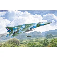   Italeri MiG-27/MiG-23BN Flogger 1:48 repülőgép makett 2817IT