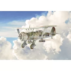 Italeri HENSCHEL HS 123 1:48 repülőgép makett 2819IT
