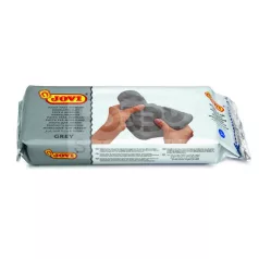   Jovi levegőn száradó modellező gyurma (szürke) 1000g -Jovi Air Dry Clay (grey-1000g) 28240