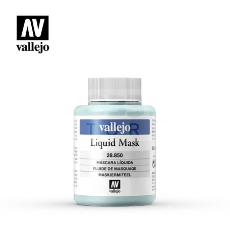 Vallejo Liquid Mask - Maszkoló folyadék 85 ml 28850