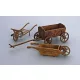 Plus Model Landwirtschafts-Set – dioráma kellék makett