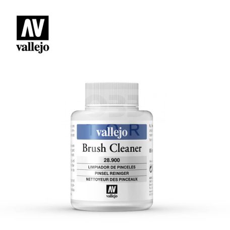 Vallejo Brush Cleaner 85 ml - ecsettisztító folyadék 28900