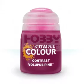   Citadel Colour Contrast - Volupus Pink 18 ml akrilfesték 29-14