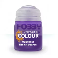   Citadel Colour Contrast - Shyish Purple 18 ml akrilfesték 29-15
