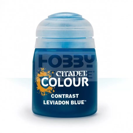 Citadel Colour Contrast - Leviadon Blue 18 ml akrilfesték 29-17