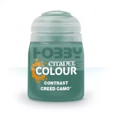   Citadel Colour Contrast - Creed Camo 18 ml akrilfesték 29-23