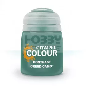  Citadel Colour Contrast - Creed Camo 18 ml akrilfesték 29-23