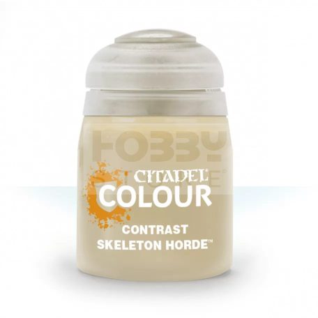 Citadel Colour Contrast - Skeleton Horde 18 ml akrilfesték 29-26