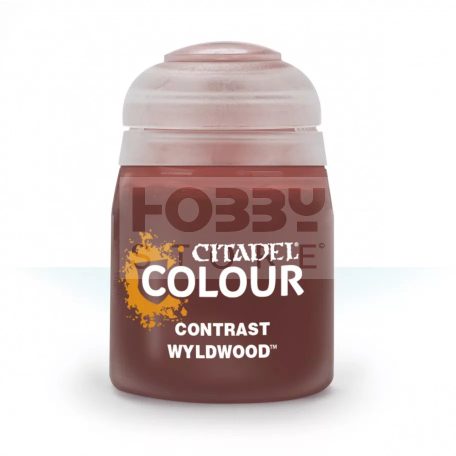 Citadel Colour Contrast - Wyldwood 18 ml akrilfesték 29-30
