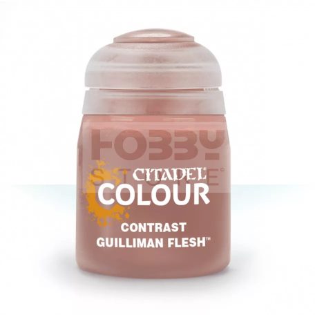 Citadel Colour Contrast - Guilliman Flesh 18 ml akrilfesték 29-32