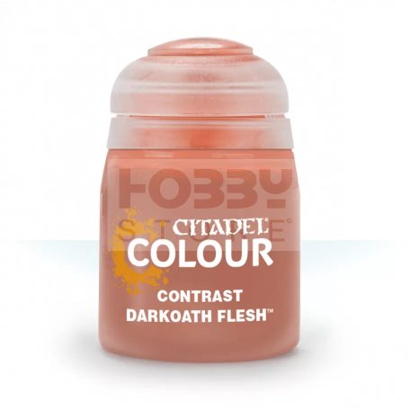 Citadel Colour Contrast - Darkoath Flesh 18 ml akrilfesték 29-33