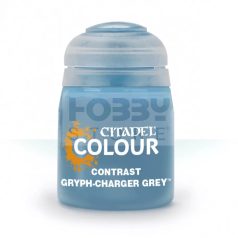   Citadel Colour Contrast - Gryph-Charger Grey 18 ml akrilfesték 29-35