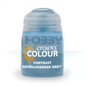   Citadel Colour Contrast - Gryph-Charger Grey 18 ml akrilfesték 29-35