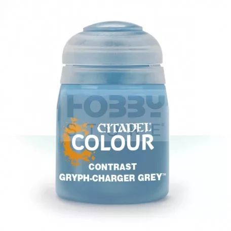 Citadel Colour Contrast - Gryph-Charger Grey 18 ml akrilfesték 29-35