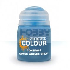   Citadel Colour Contrast - Space Wolves Grey 18 ml akrilfesték 29-36