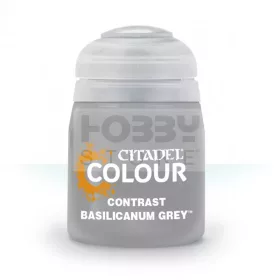   Citadel Colour Contrast - Basilicanum Grey 18 ml akrilfesték 29-37