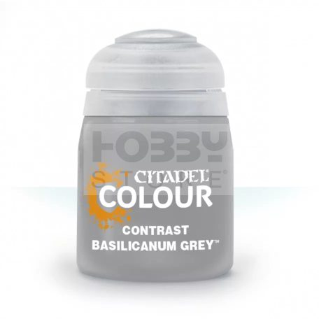 Citadel Colour Contrast - Basilicanum Grey 18 ml akrilfesték 29-37