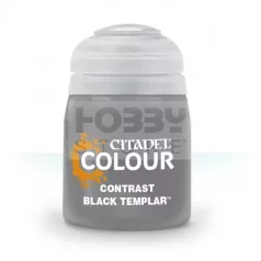   Citadel Colour Contrast - Black Templar 18 ml akrilfesték 29-38