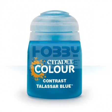 Citadel Colour Contrast - Talassar Blue 18 ml akrilfesték 29-39