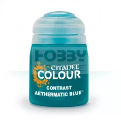   Citadel Colour Contrast - Aethermatic Blue 18 ml akrilfesték 29-41