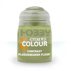   Citadel Colour Contrast - Plaguebearer Flesh 18 ml akrilfesték 29-42