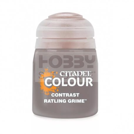 Citadel Colour Contrast - Ratling Grime 18 ml akrilfesték 29-46