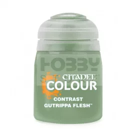   Citadel Colour Contrast - Gutrippa Flesh 18 ml akrilfesték 29-49