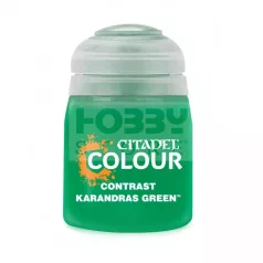  Citadel Colour Contrast - Karandras Green 18 ml akrilfesték 29-50