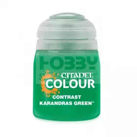   Citadel Colour Contrast - Karandras Green 18 ml akrilfesték 29-50