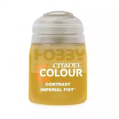   Citadel Colour Contrast - Imperial Fist 18 ml akrilfesték 29-54