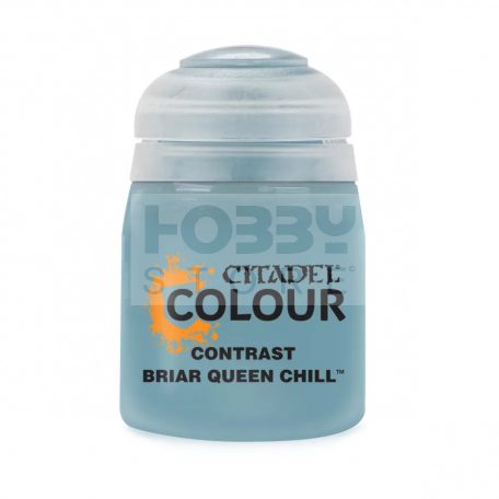 Citadel Colour Contrast - Briar Queen Chill 18 ml akrilfesték 29-56