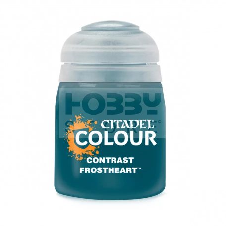 Citadel Colour Contrast - Frostheart 18 ml akrilfesték 29-57