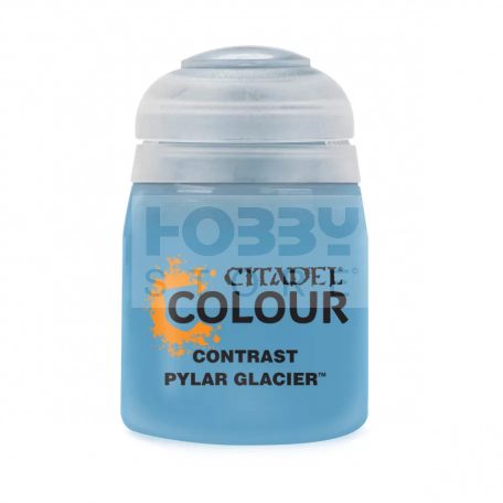 Citadel Colour Contrast - Pylar Glacier 18 ml akrilfesték 29-58