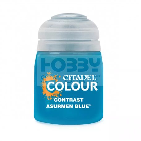 Citadel Colour Contrast - Asurmen Blue 18 ml akrilfesték 29-59