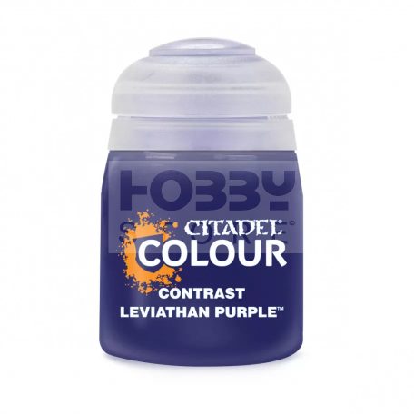 Citadel Colour Contrast - Leviathan Purple 18 ml akrilfesték 29-62