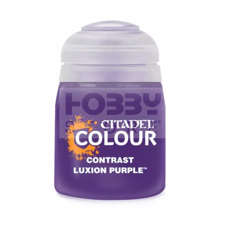 Citadel Colour Contrast - Luxion Purple 18 ml akrilfesték 29-63