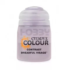   Citadel Colour Contrast - Dreadful Visage 18 ml akrilfesték 29-65