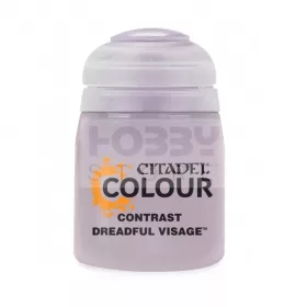   Citadel Colour Contrast - Dreadful Visage 18 ml akrilfesték 29-65